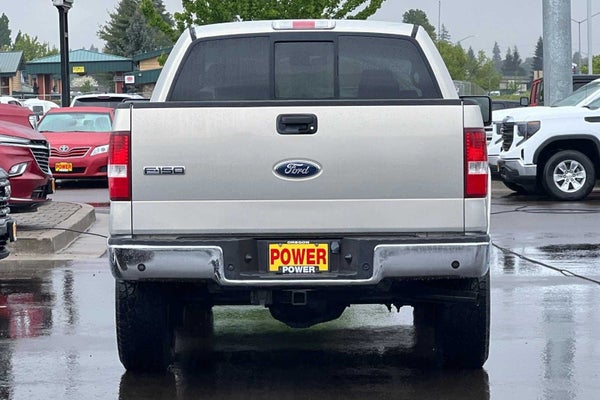 2006 Ford F-150 FX4 in Sublimity, OR - Power Auto Group