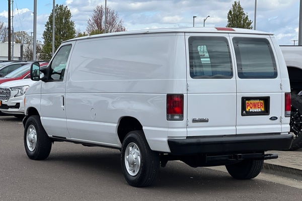 2007 Ford Econoline Cargo Van Commercial in Sublimity, OR - Power Auto Group