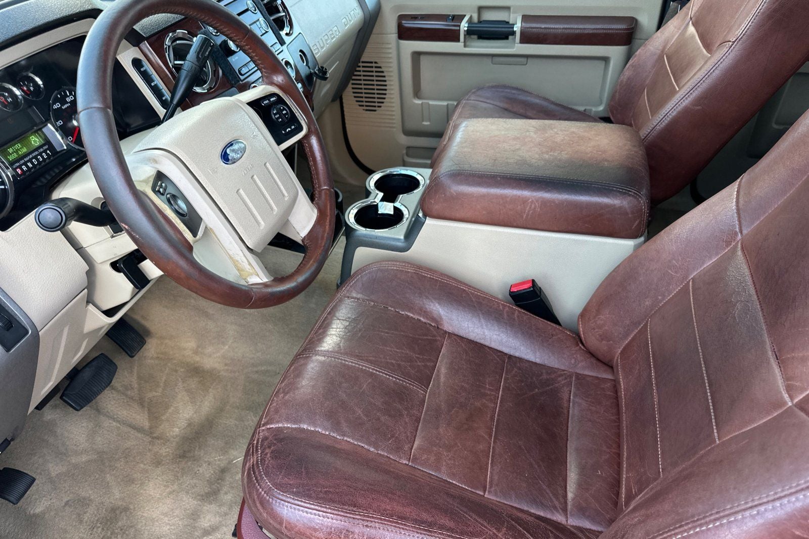 2009 Ford F-350SD Base