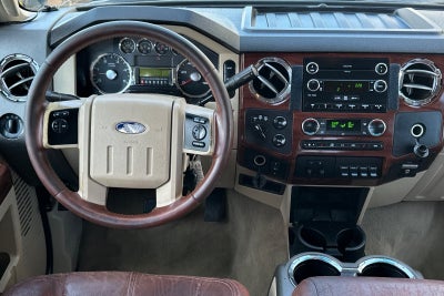 2009 Ford F-350SD Base