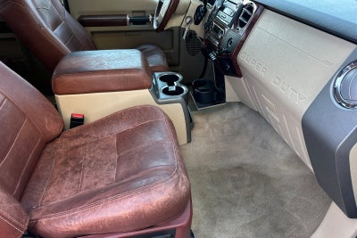 2009 Ford F-350SD Base