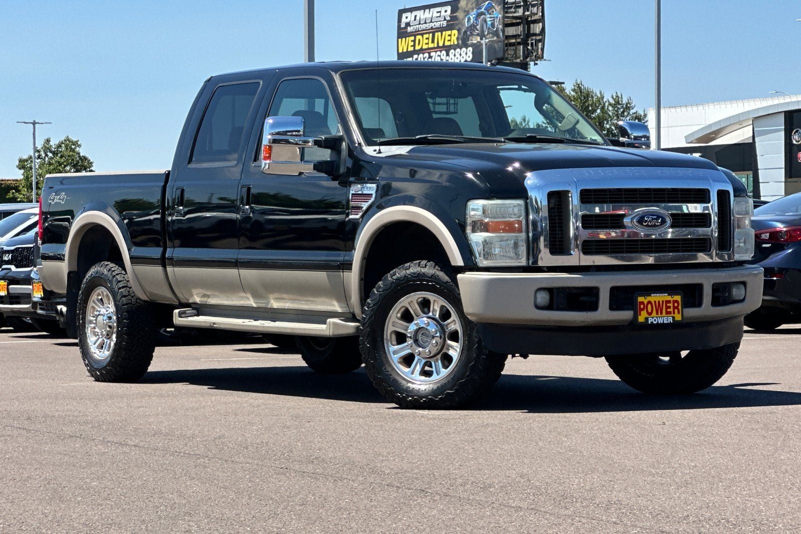 2009 Ford F-350SD Base