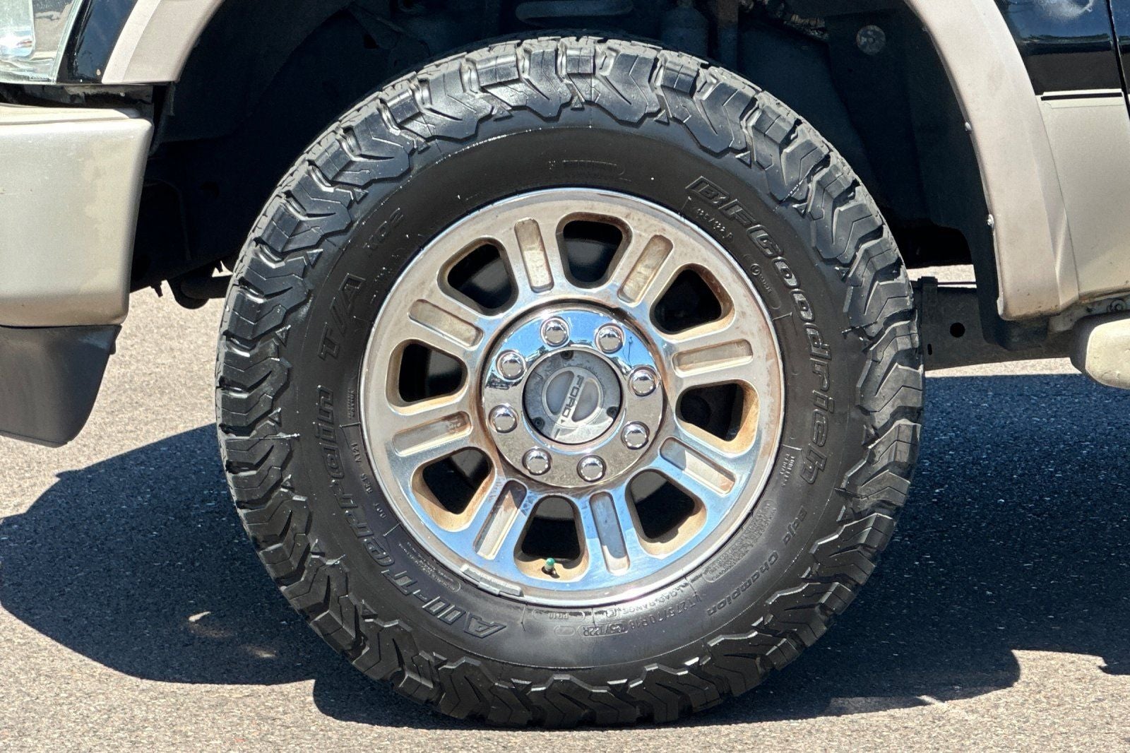 2009 Ford F-350SD Base