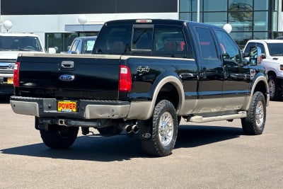 2009 Ford F-350SD Base