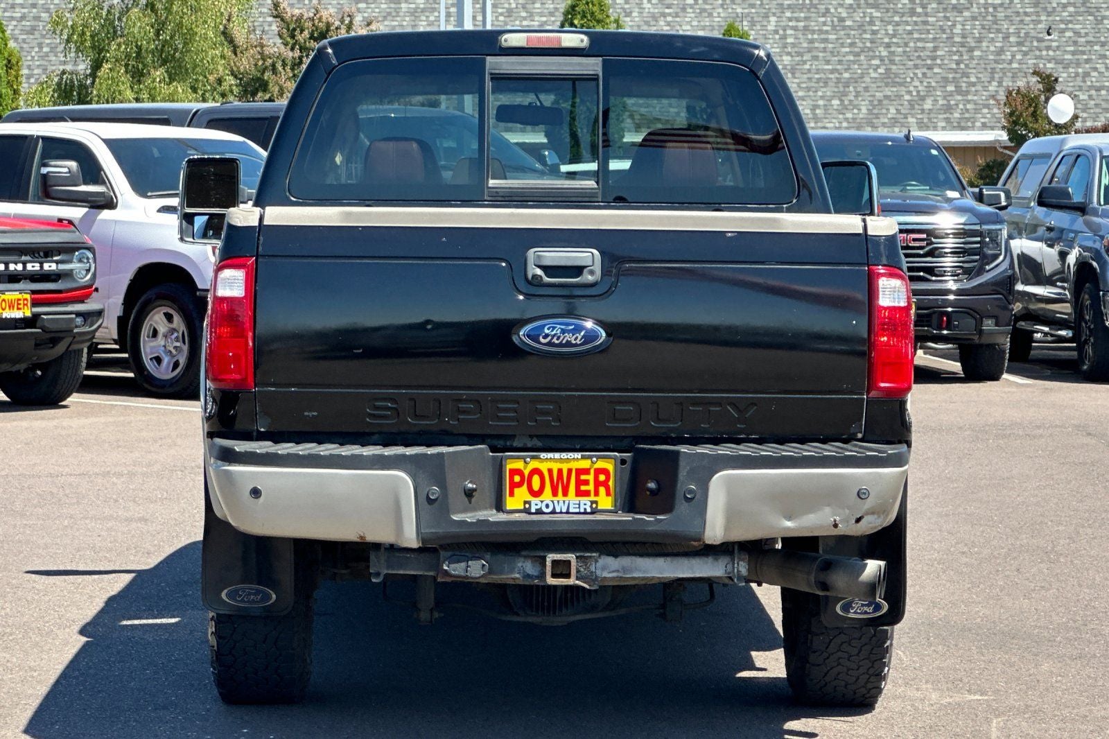 2009 Ford F-350SD Base
