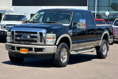 2009 Ford F-350SD Base
