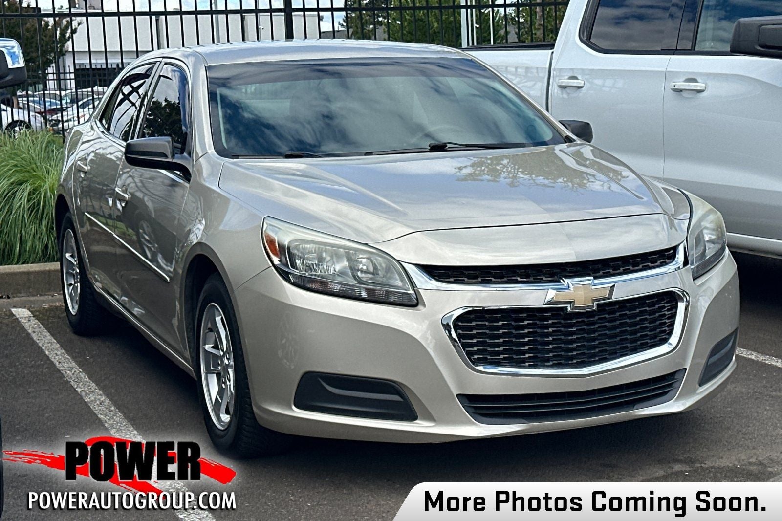 2015 Chevrolet Malibu LS 1FL