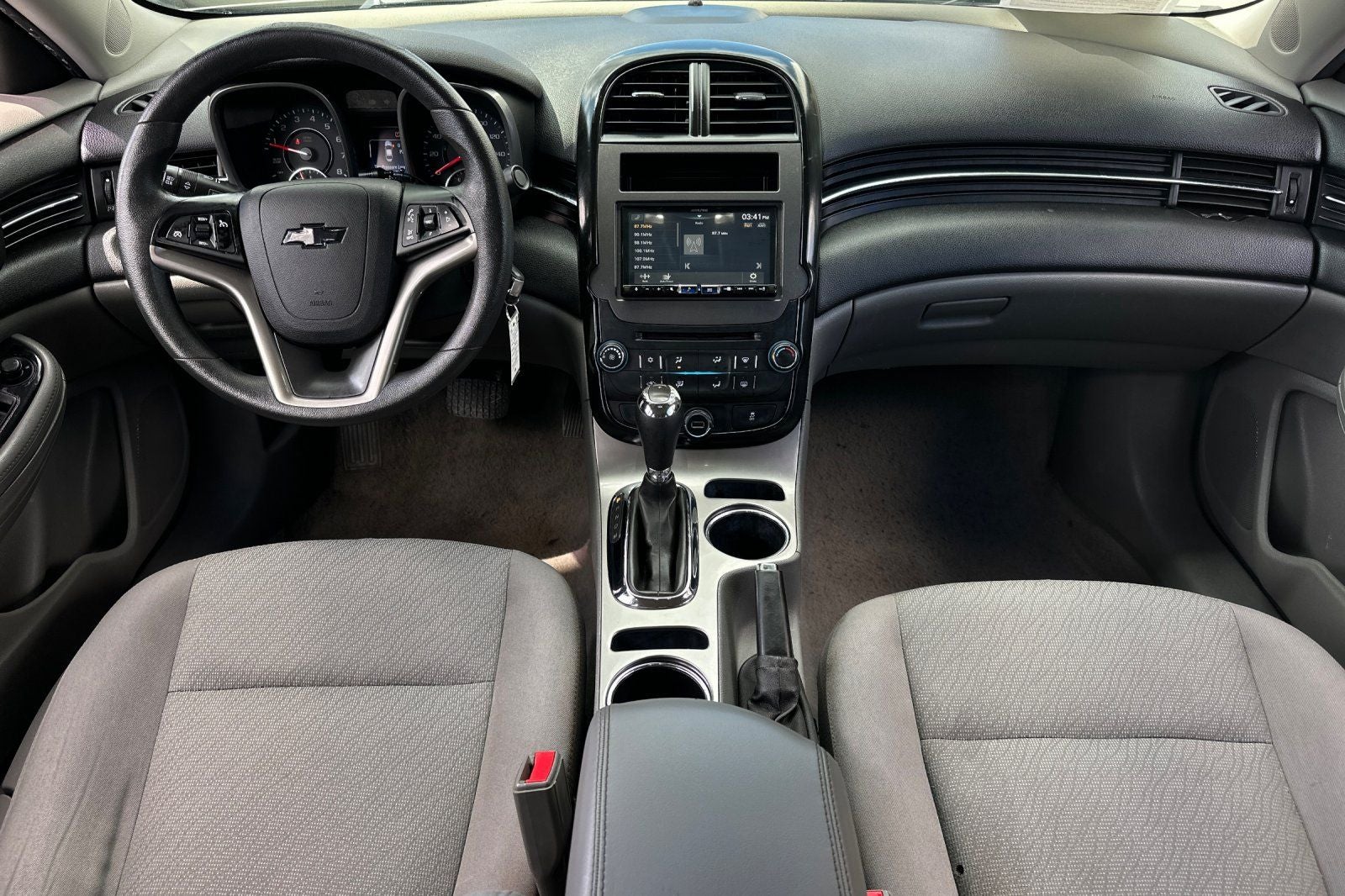 2015 Chevrolet Malibu LS 1FL