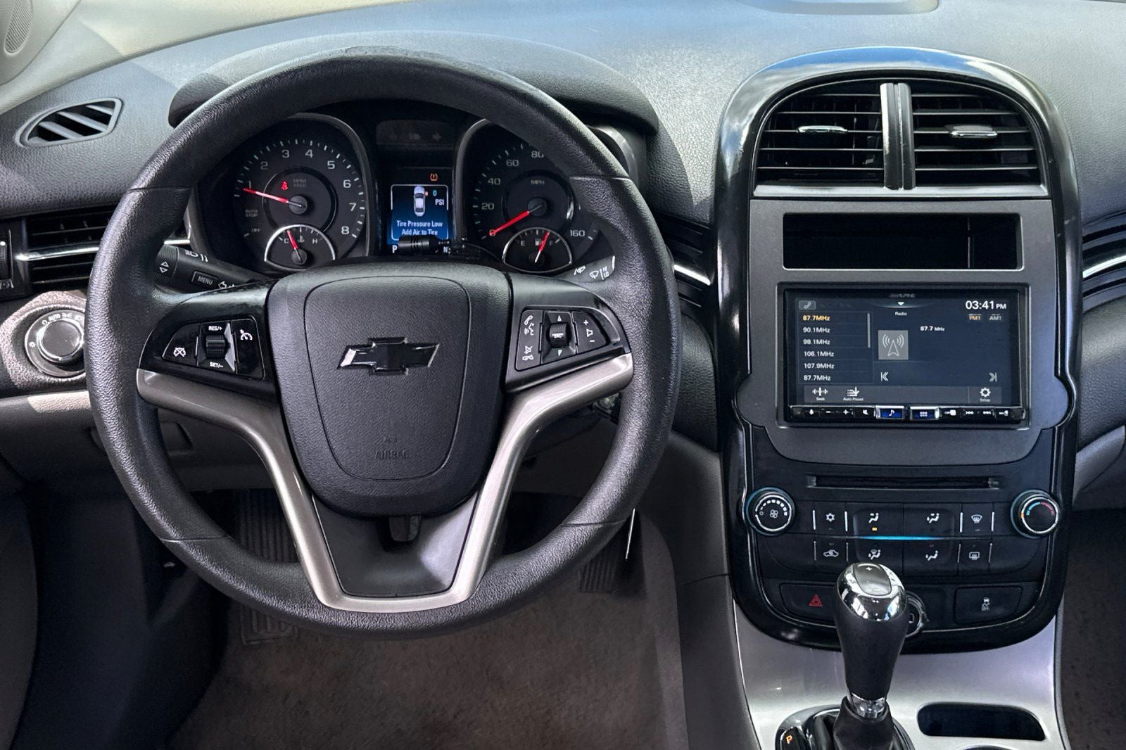 2015 Chevrolet Malibu LS 1FL