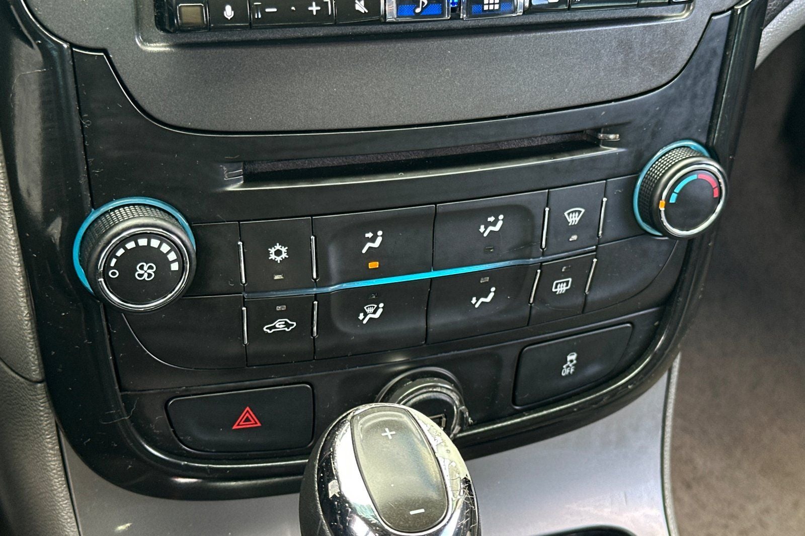2015 Chevrolet Malibu LS 1FL