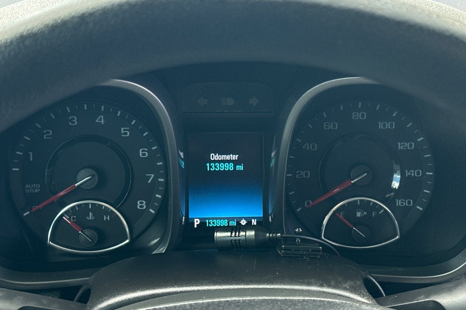 2015 Chevrolet Malibu LS 1FL