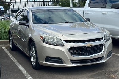 2015 Chevrolet Malibu LS 1FL