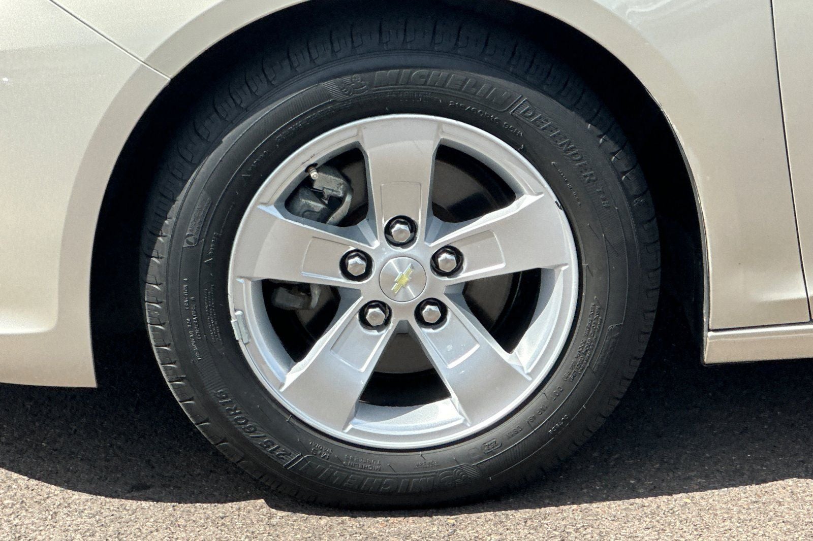 2015 Chevrolet Malibu LS 1FL