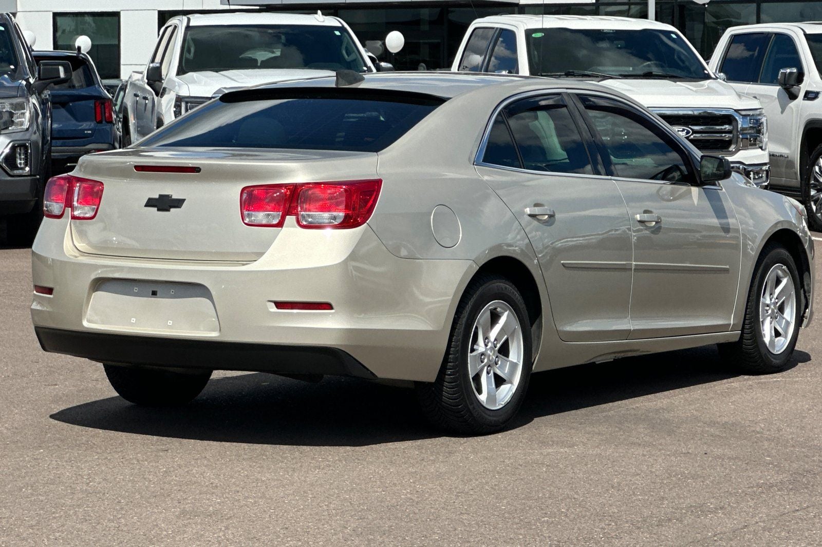 2015 Chevrolet Malibu LS 1FL