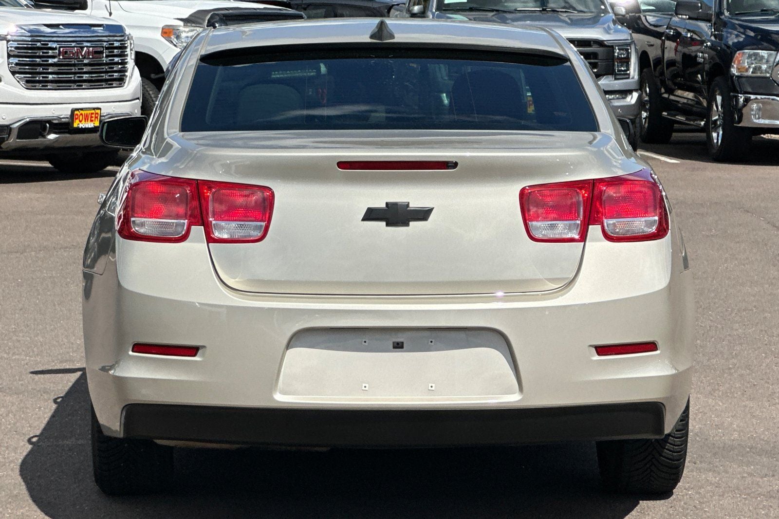 2015 Chevrolet Malibu LS 1FL