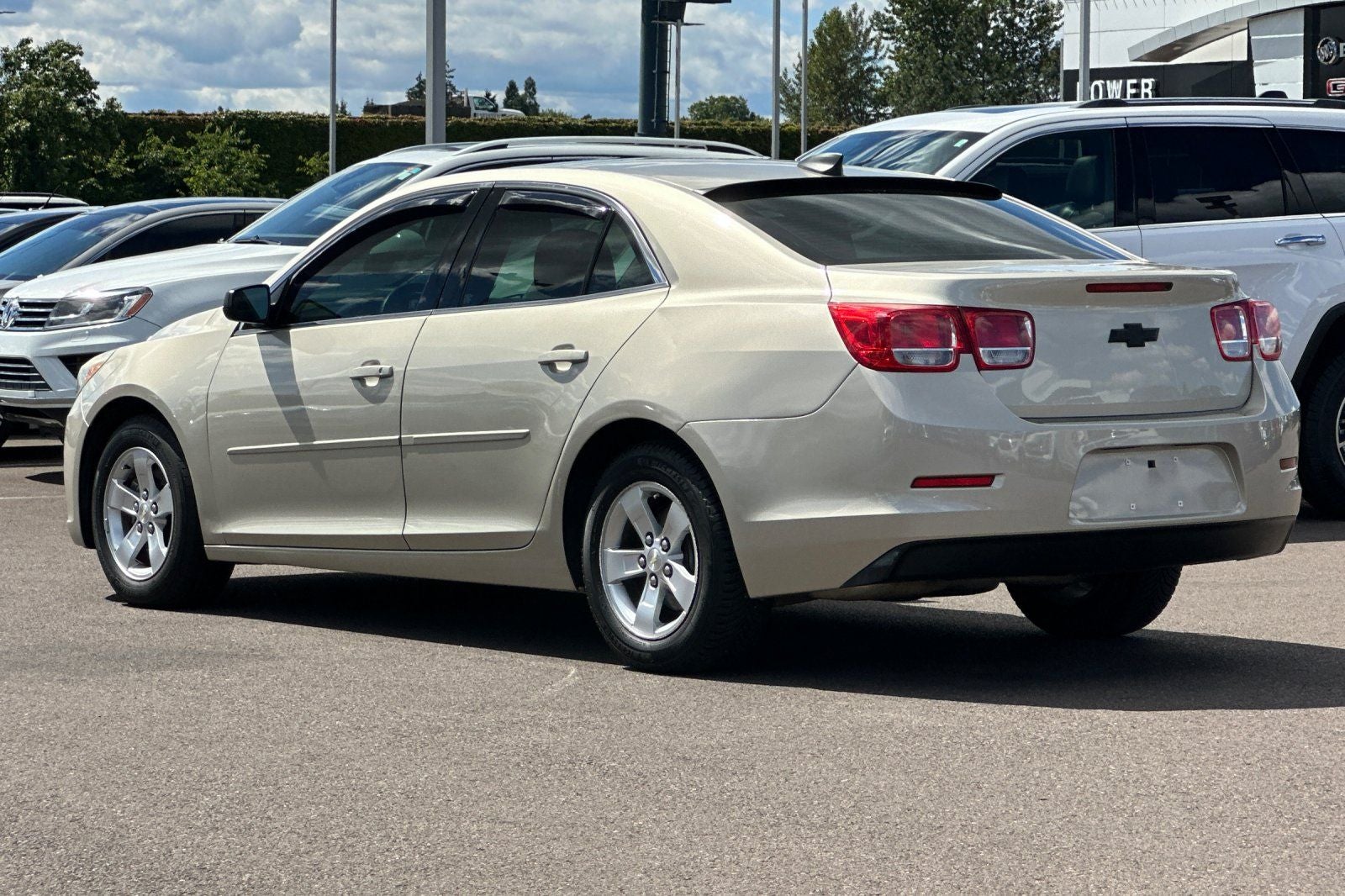 2015 Chevrolet Malibu LS 1FL
