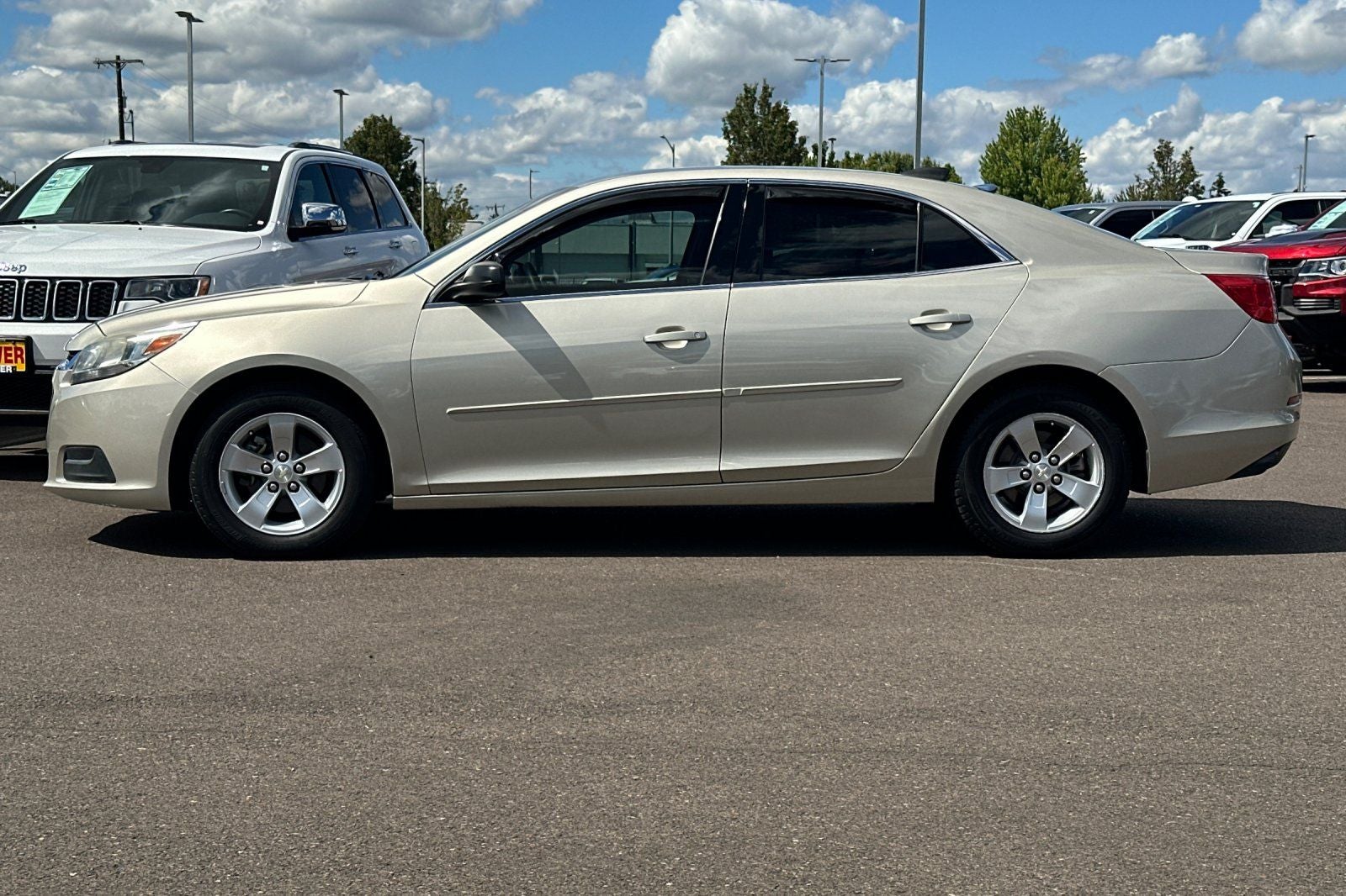 2015 Chevrolet Malibu LS 1FL