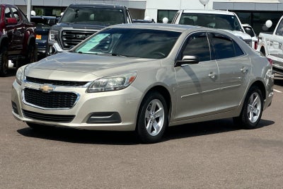 2015 Chevrolet Malibu LS 1FL