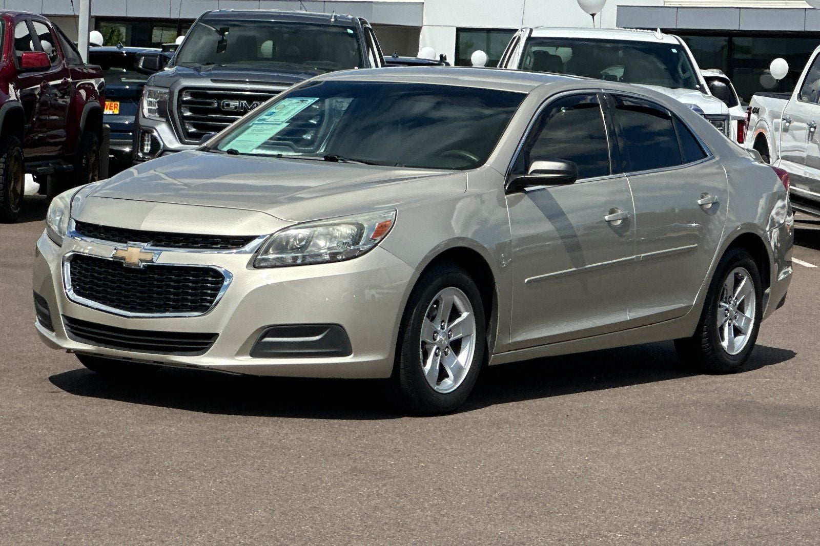 2015 Chevrolet Malibu LS 1FL