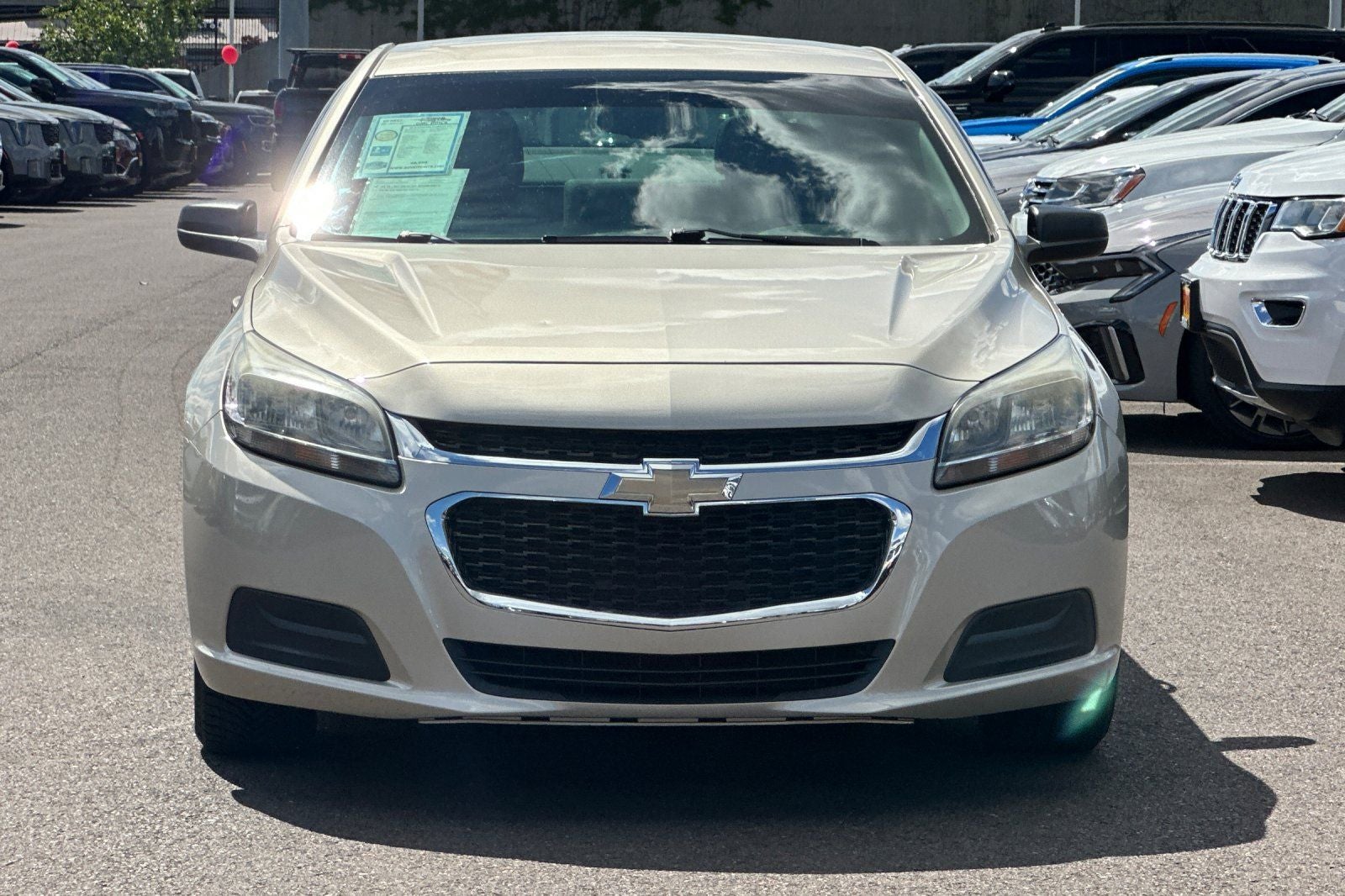 2015 Chevrolet Malibu LS 1FL