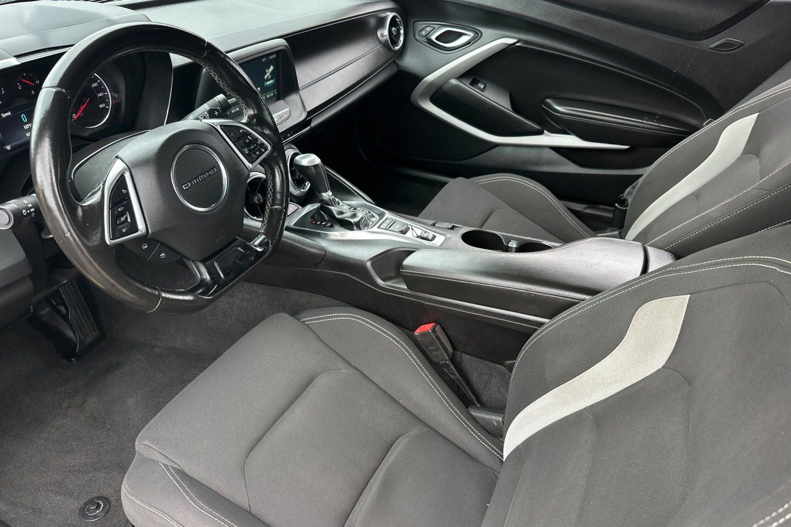 2018 Chevrolet Camaro 1LT