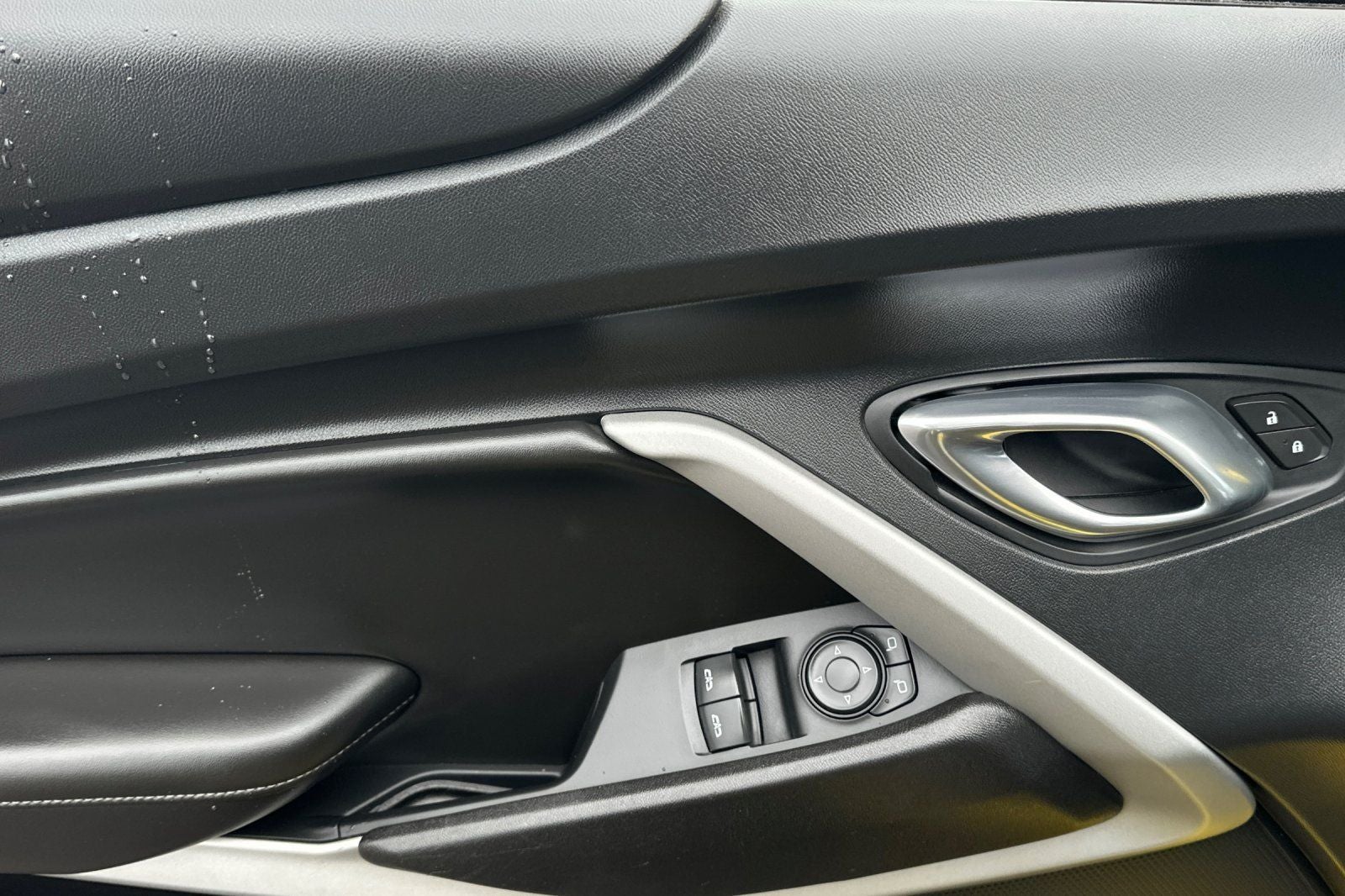 2018 Chevrolet Camaro 1LT