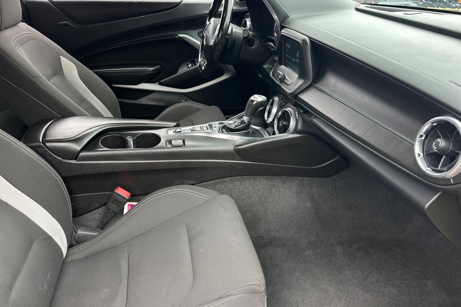 2018 Chevrolet Camaro 1LT