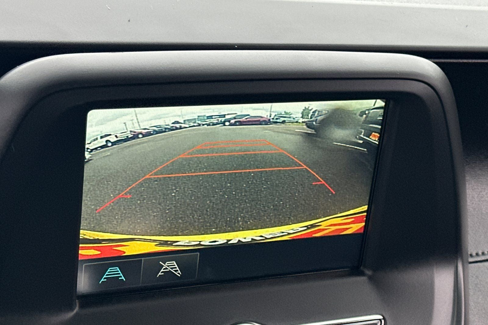 2018 Chevrolet Camaro 1LT