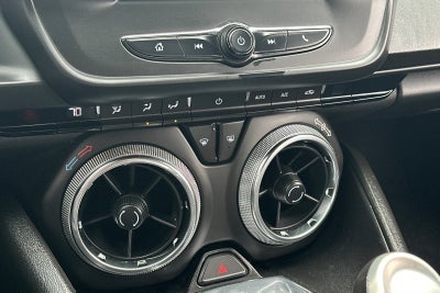 2018 Chevrolet Camaro 1LT