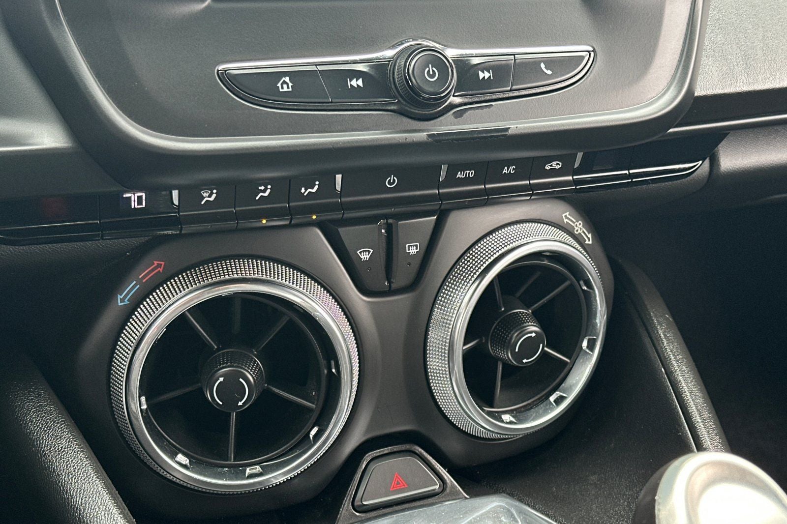 2018 Chevrolet Camaro 1LT