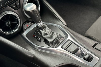 2018 Chevrolet Camaro 1LT