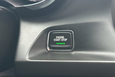 2018 Chevrolet Camaro 1LT