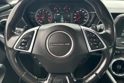 2018 Chevrolet Camaro 1LT