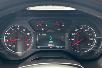 2018 Chevrolet Camaro 1LT