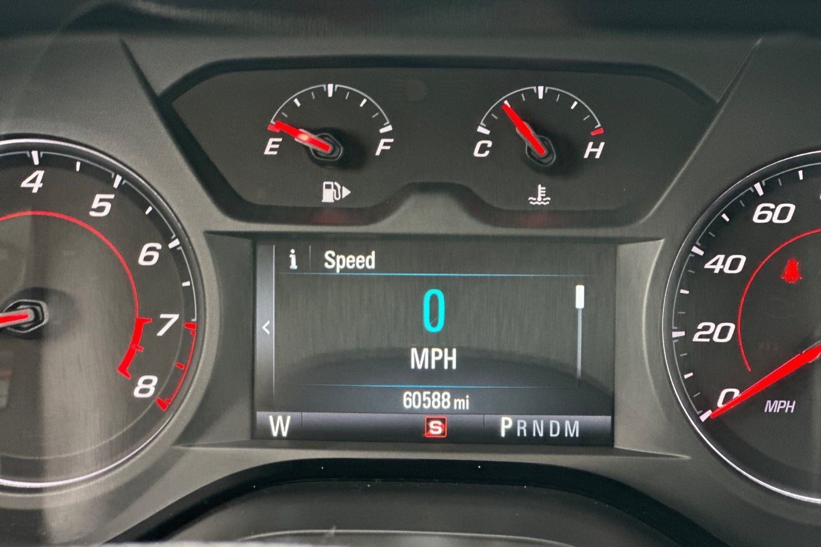 2018 Chevrolet Camaro 1LT