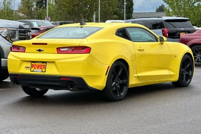2018 Chevrolet Camaro 1LT