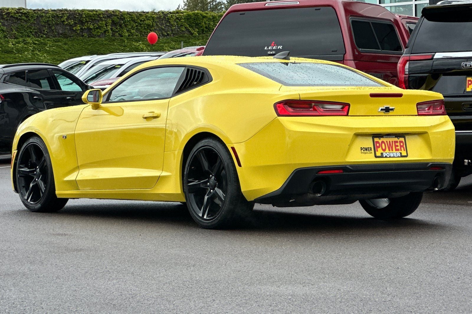 2018 Chevrolet Camaro 1LT