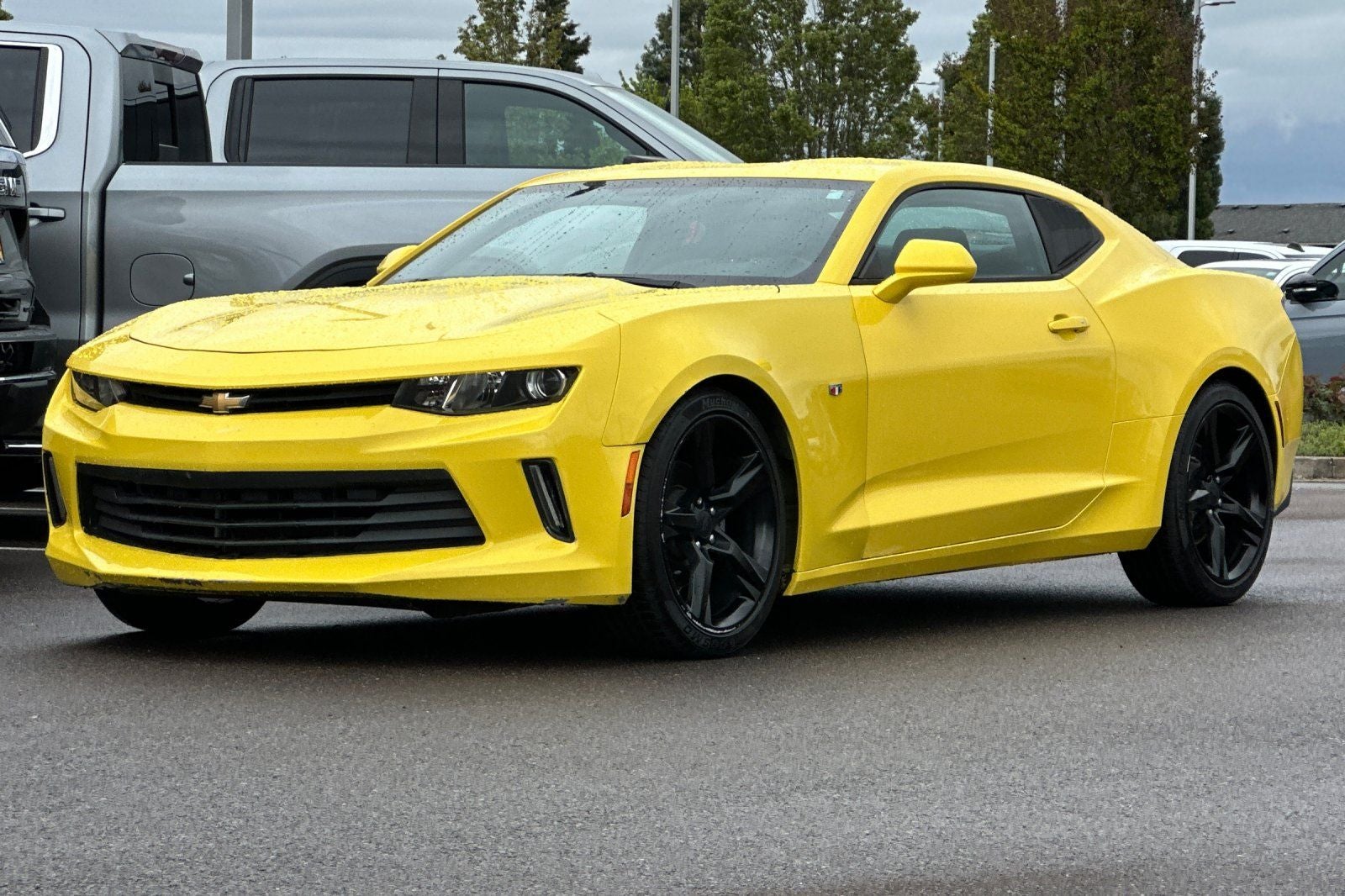 2018 Chevrolet Camaro 1LT