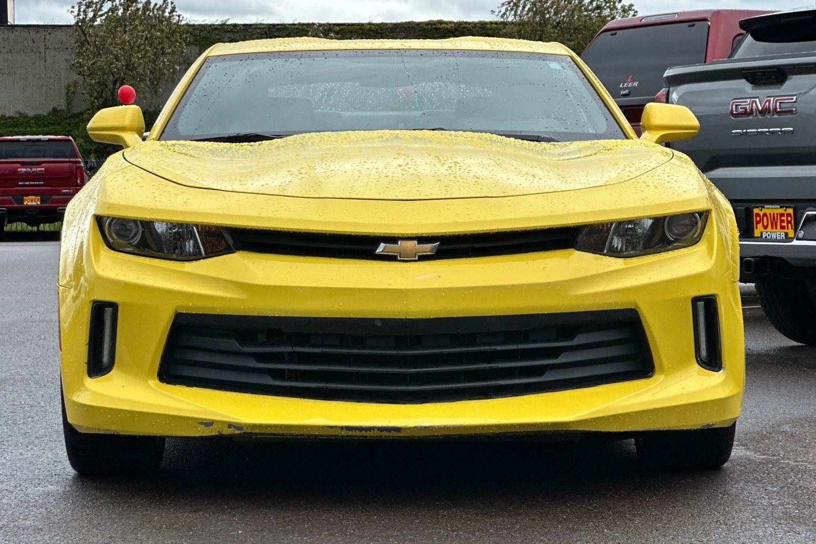 2018 Chevrolet Camaro 1LT