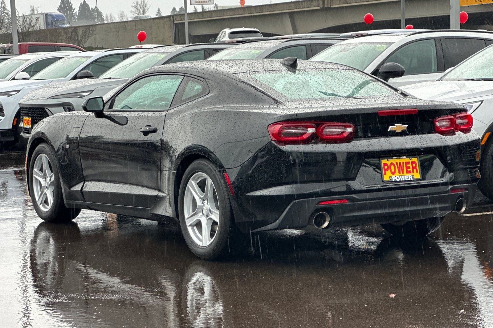 2023 Chevrolet Camaro 2LT 2LT
