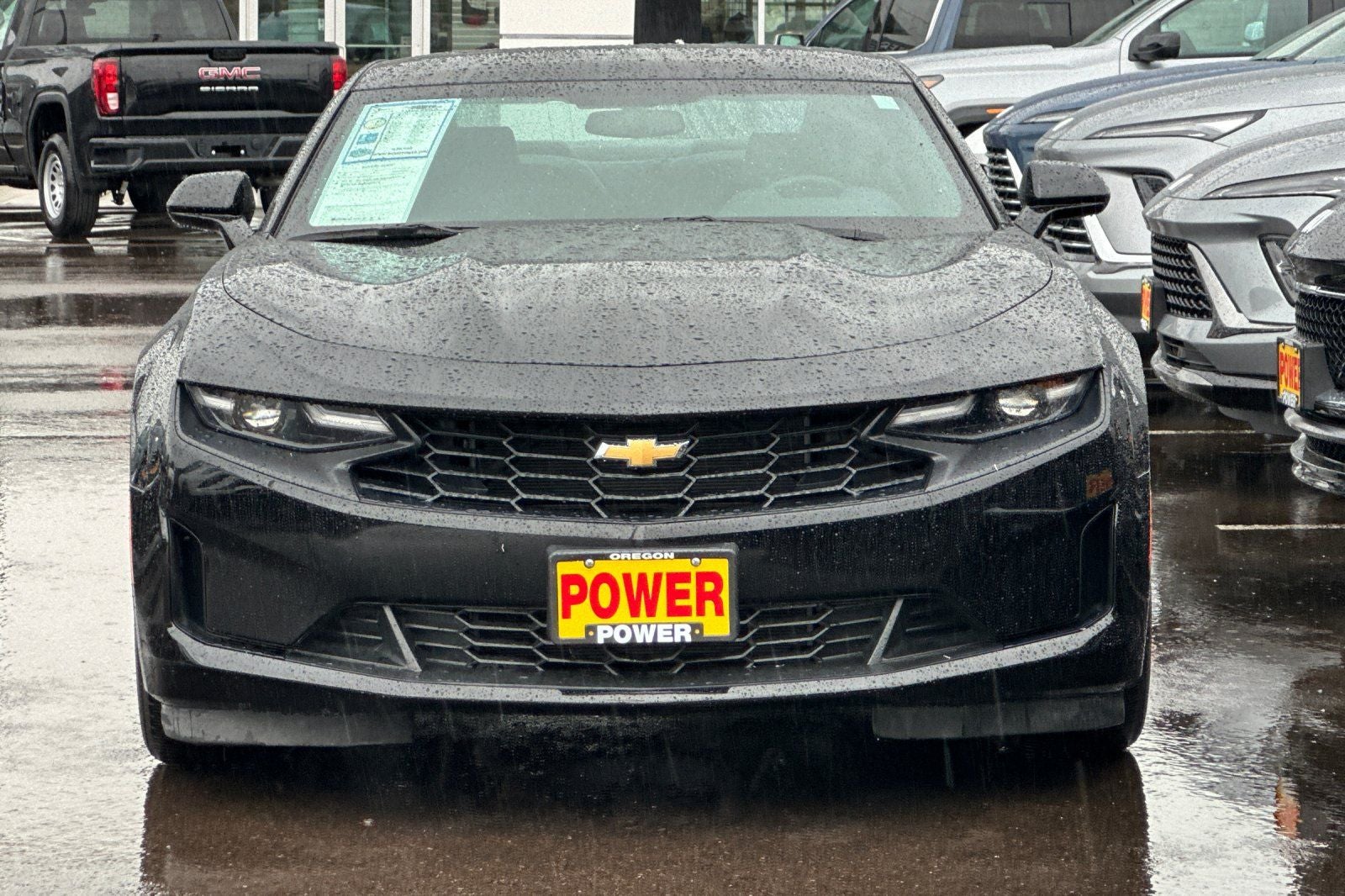 2023 Chevrolet Camaro 2LT 2LT