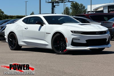 2023 Chevrolet Camaro SS 1SS