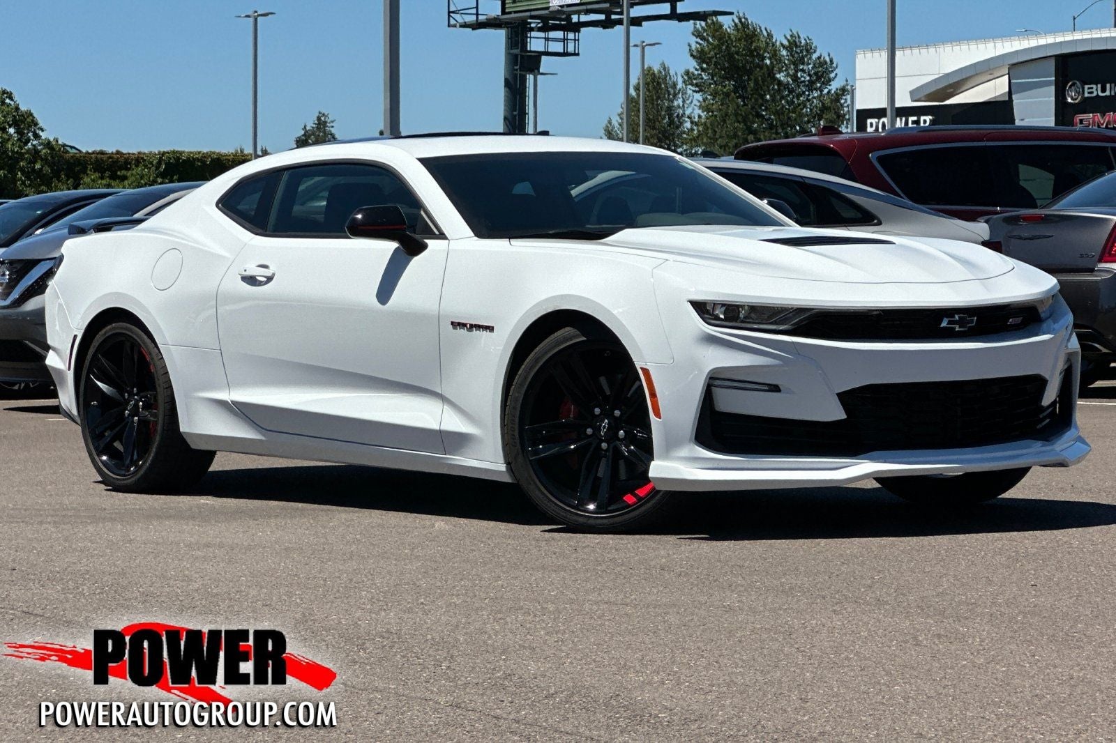 2023 Chevrolet Camaro SS 1SS