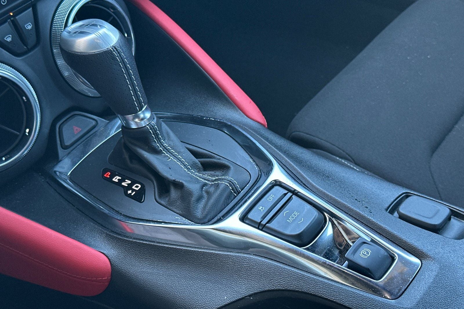 2023 Chevrolet Camaro SS 1SS