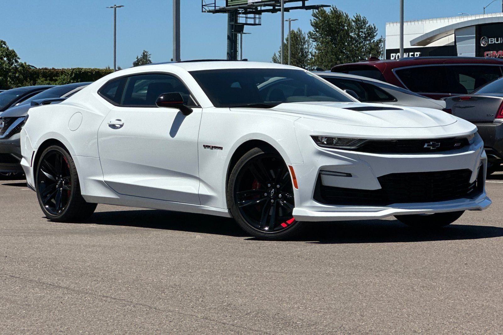 2023 Chevrolet Camaro SS 1SS
