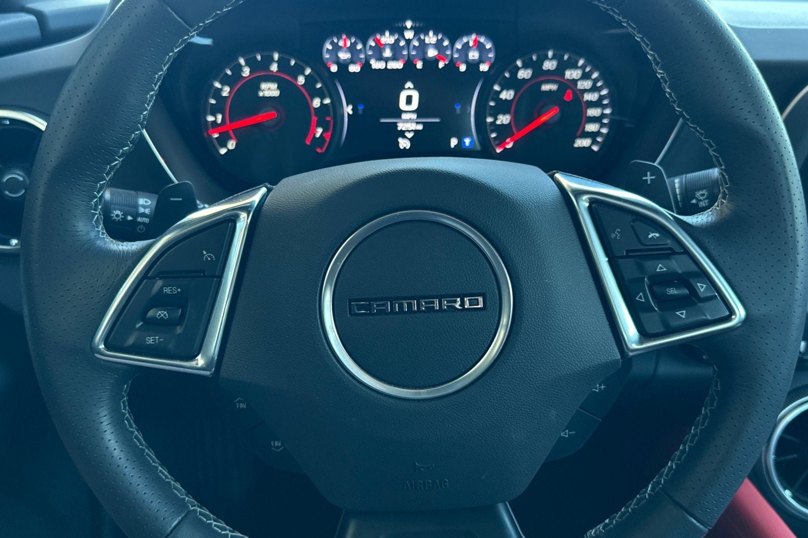 2023 Chevrolet Camaro SS 1SS