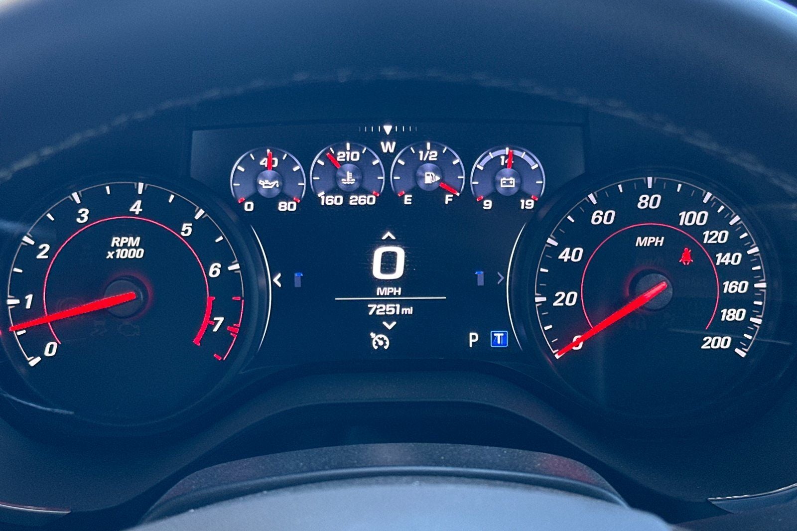 2023 Chevrolet Camaro SS 1SS