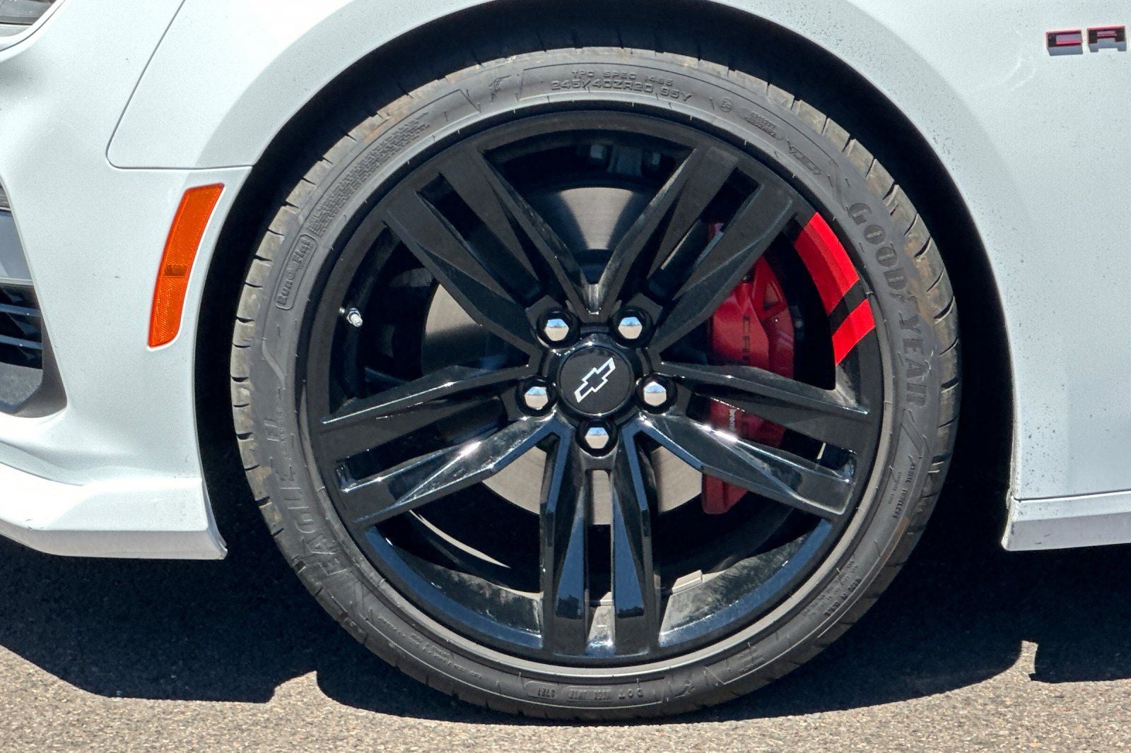 2023 Chevrolet Camaro SS 1SS