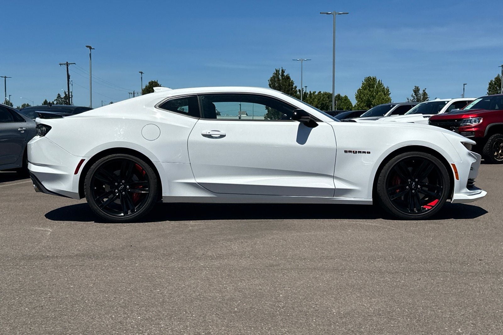 2023 Chevrolet Camaro SS 1SS