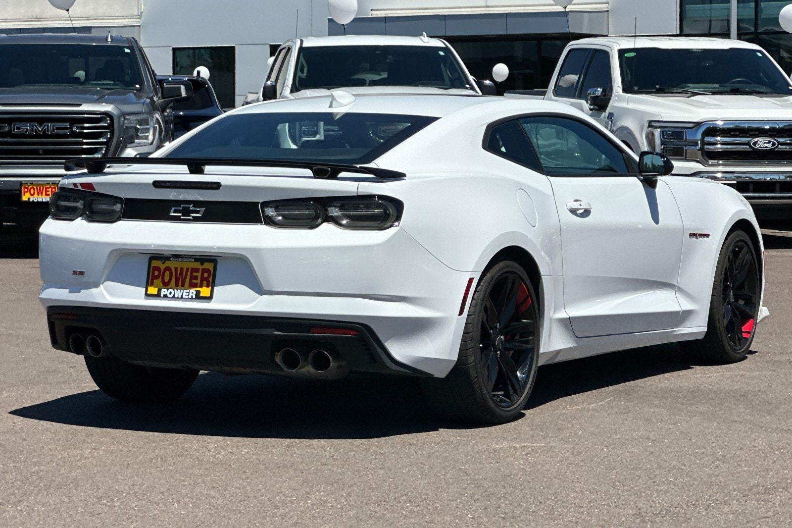 2023 Chevrolet Camaro SS 1SS